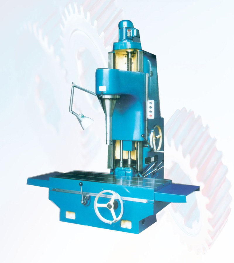 山東(dōng)數控立(lì)式鑽床(chuang)生産