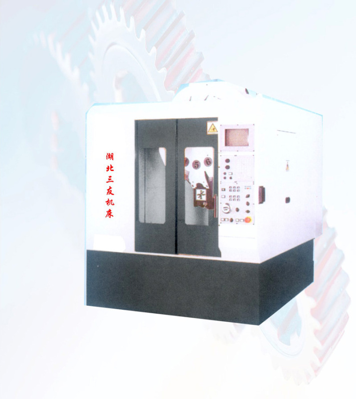 數(shu)控鑽銑加(jiā)工中心系(xì)列