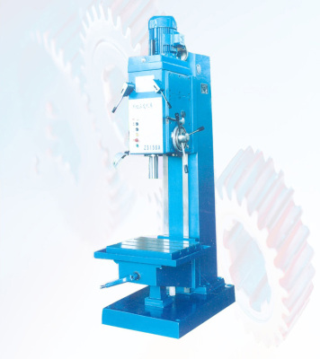 A系列(liè)方柱立式(shi)鑽床