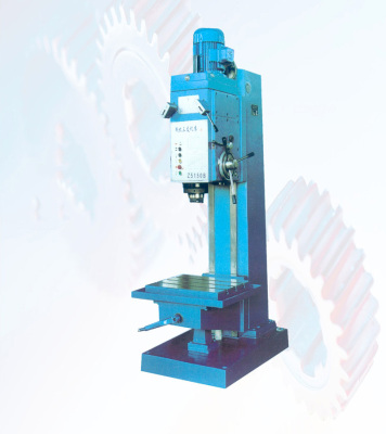 B系列(lie)方柱立式(shi)鑽床
